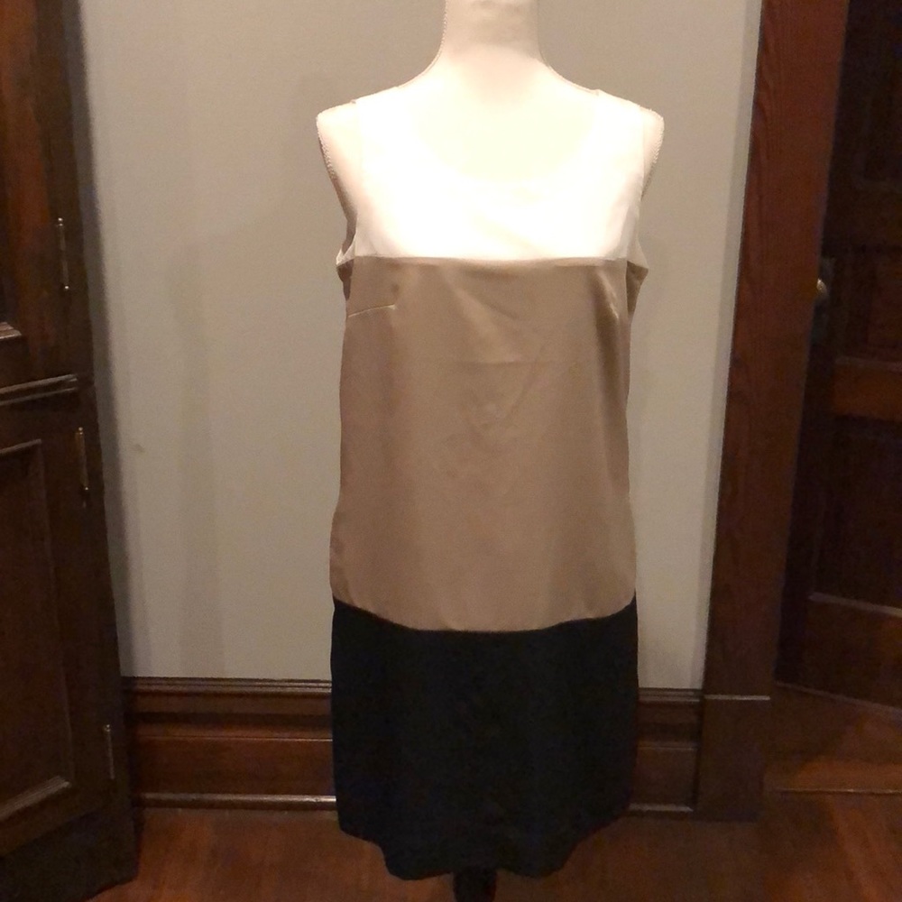 Worthington Classic career sleeveless dress
